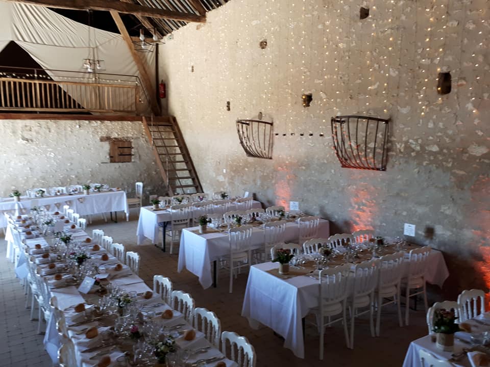 Domaine de Badard, Chenevelles