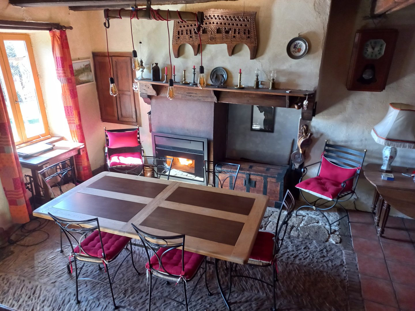 Chambre d'hôte du Mas