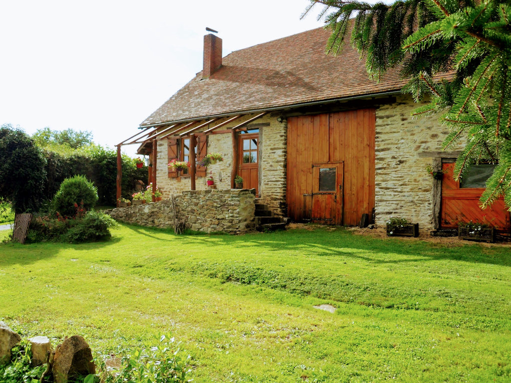 Chambre d'hôte du Mas, Saint-Vitte-sur-Briance - photo 7