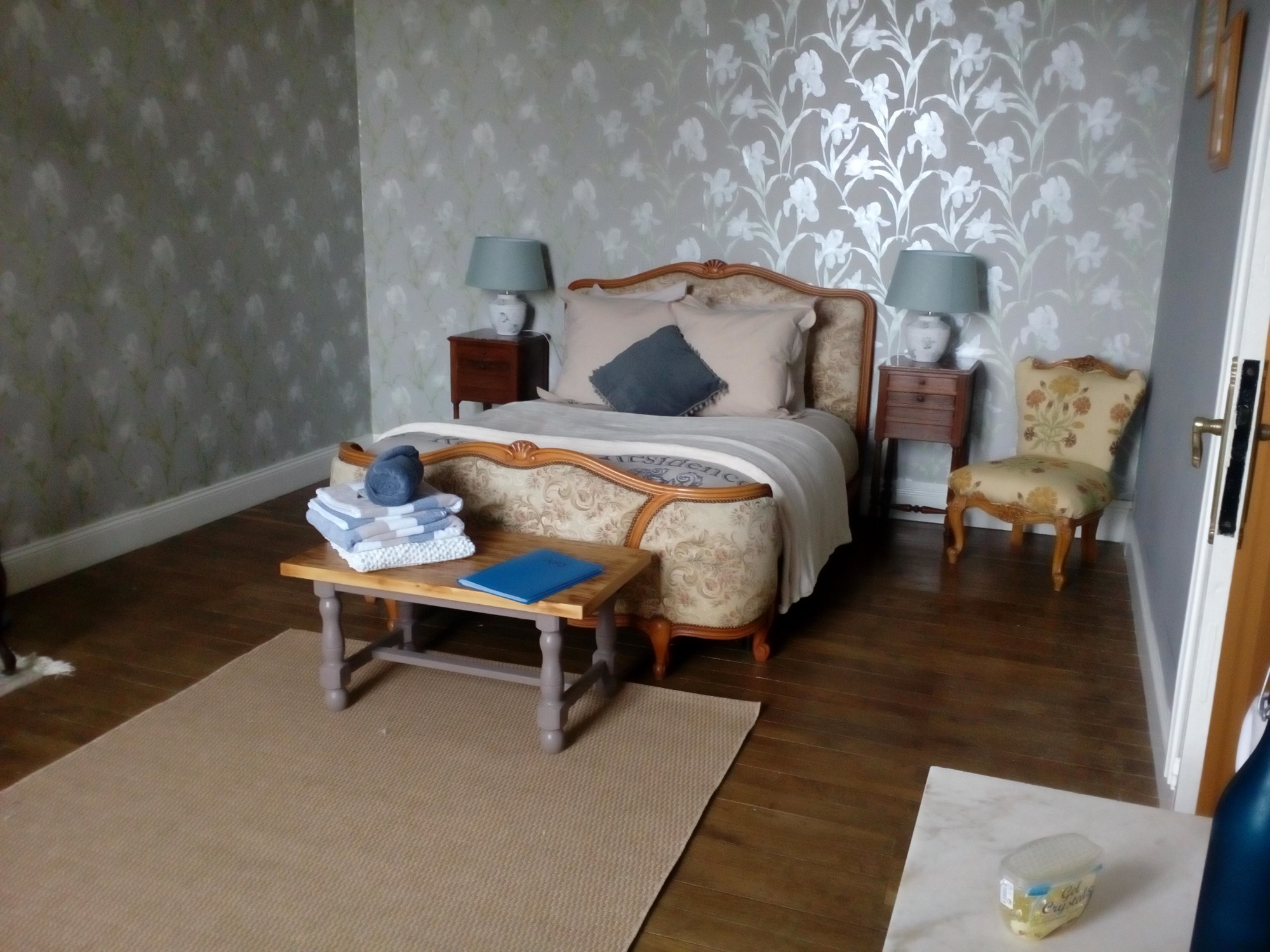 Chambres d'hôtes "l'Ancienne Ecole", Geay - photo 4