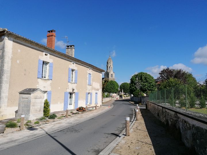 Village de Bertric-Burée