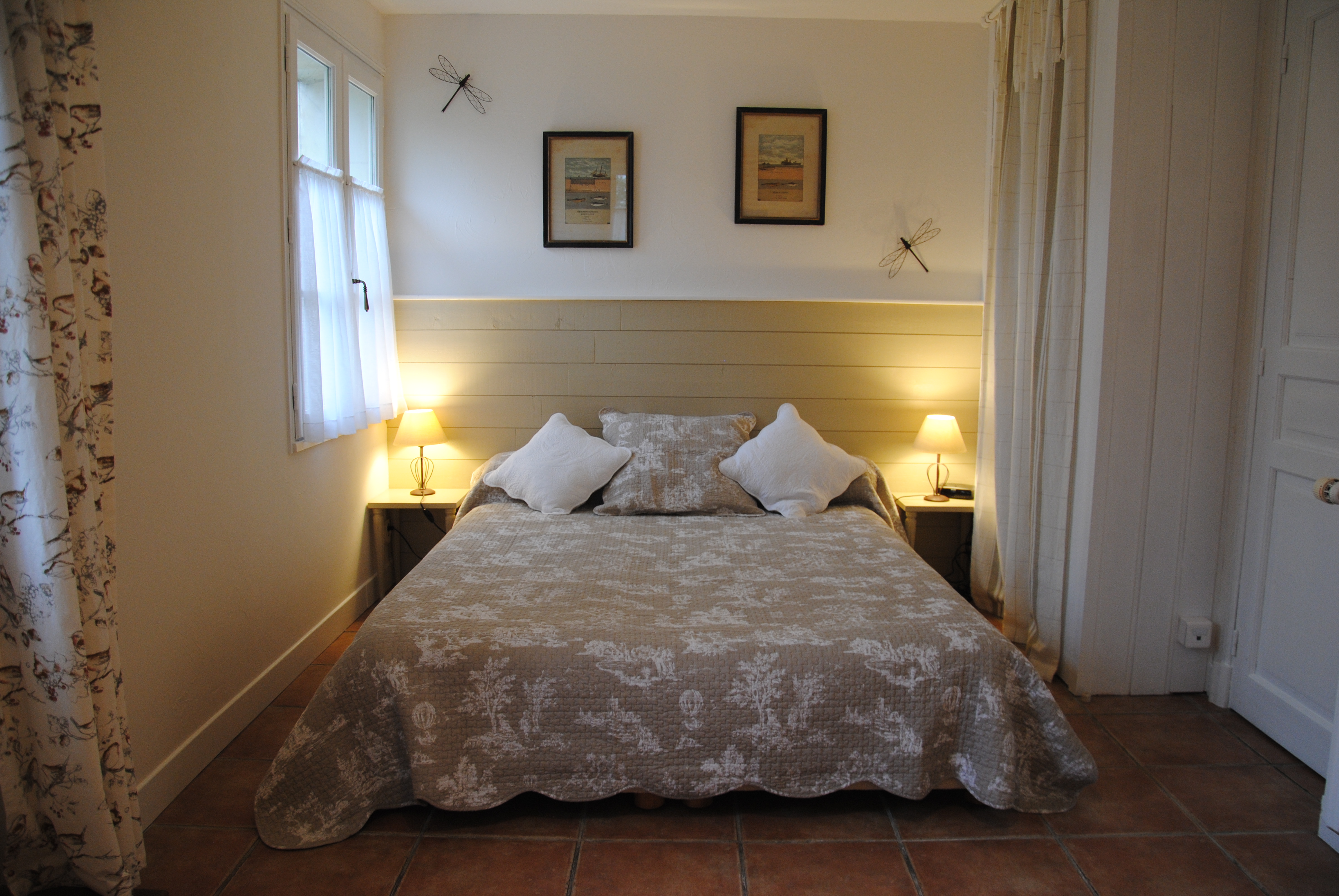 Les Chambres de La Loge, Montmorillon - photo 3