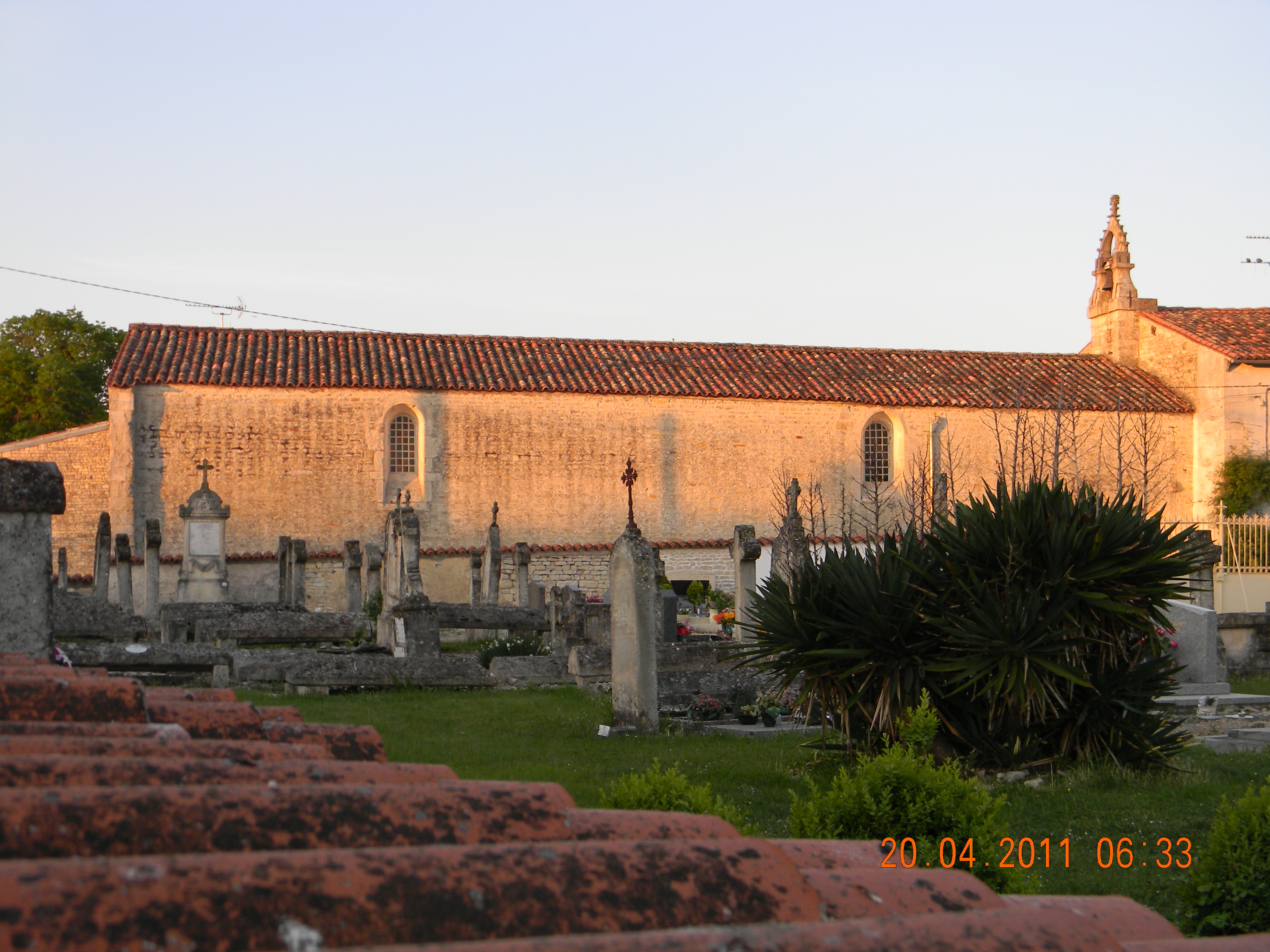 Priaires(s), Val-du-Mignon