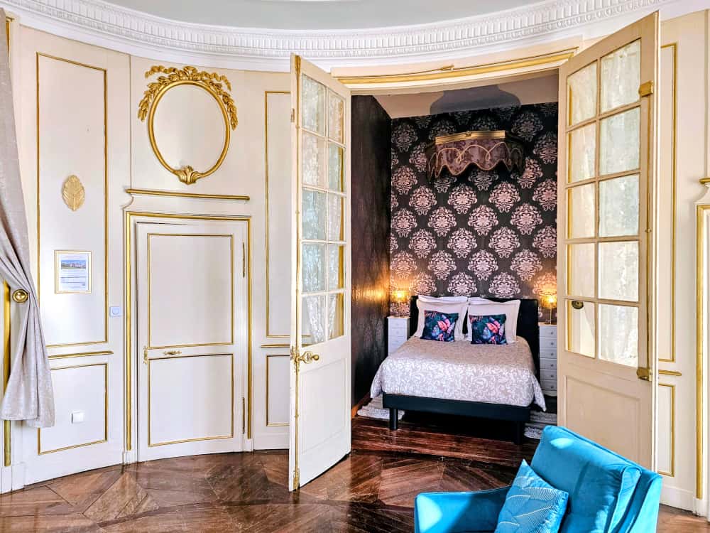 Château Arche d'Aure, Vicq-d'Auribat - photo 7