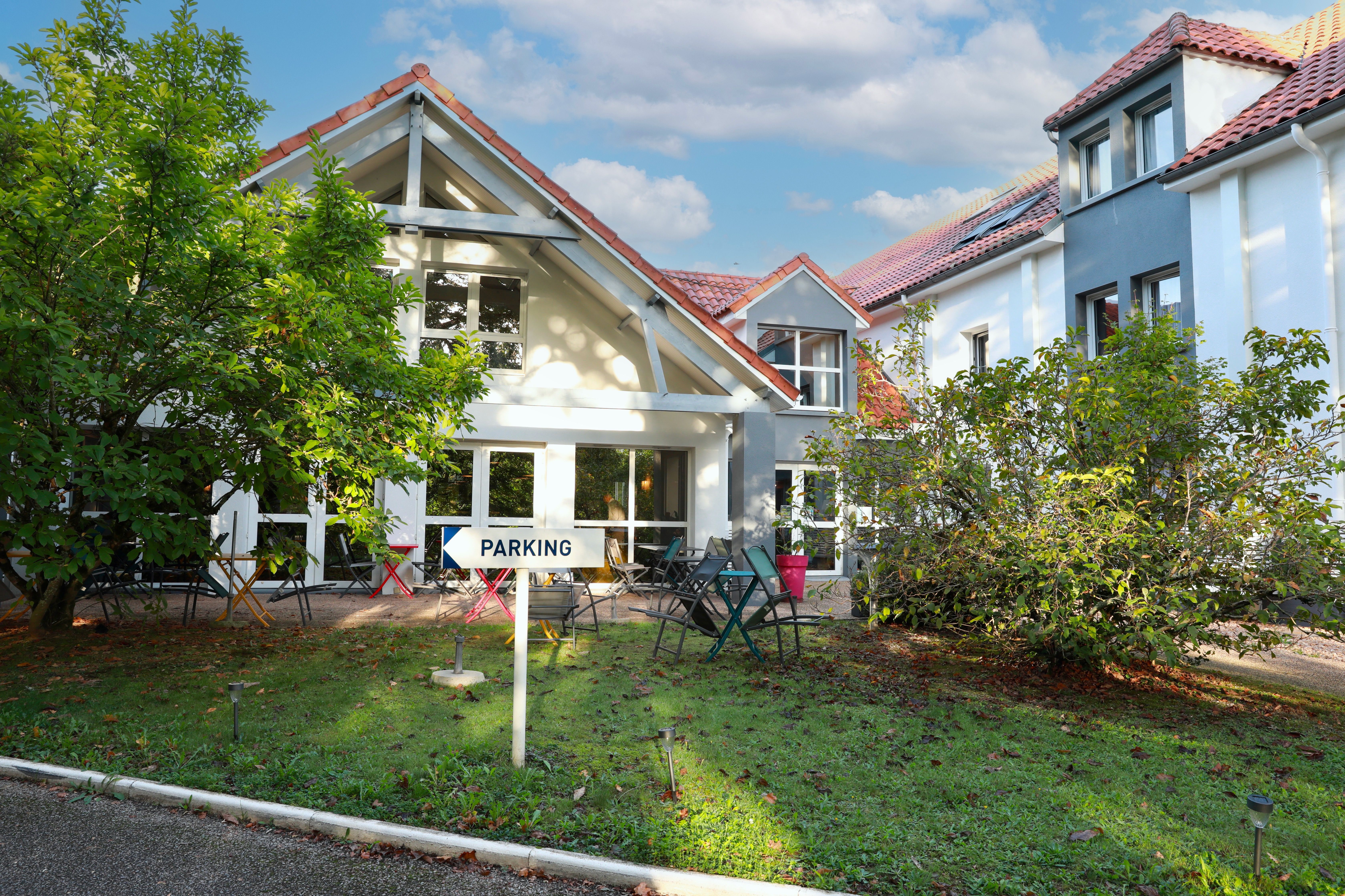 Restaurant Apolonia - Sure Hotel Limoges Sud