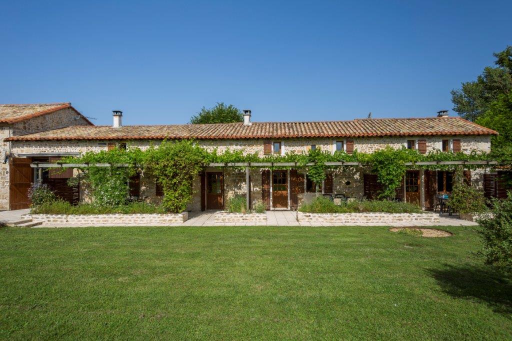 Gîtes de Chaignepain - Les Vignes, Alloinay - photo 2