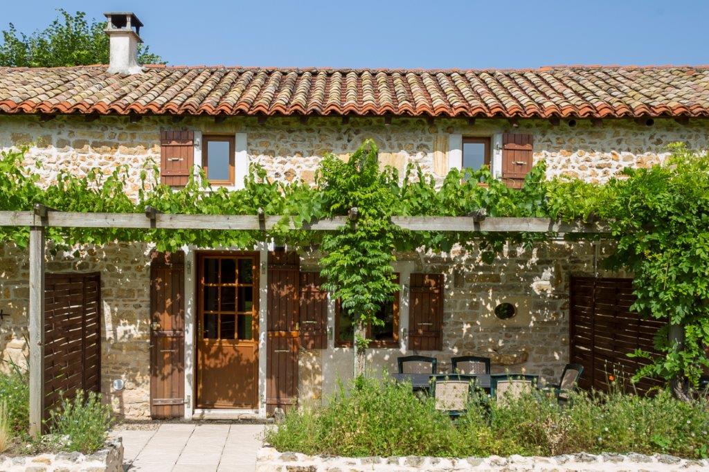 Gîtes de Chaignepain - Le Citronnier, Alloinay - photo 8