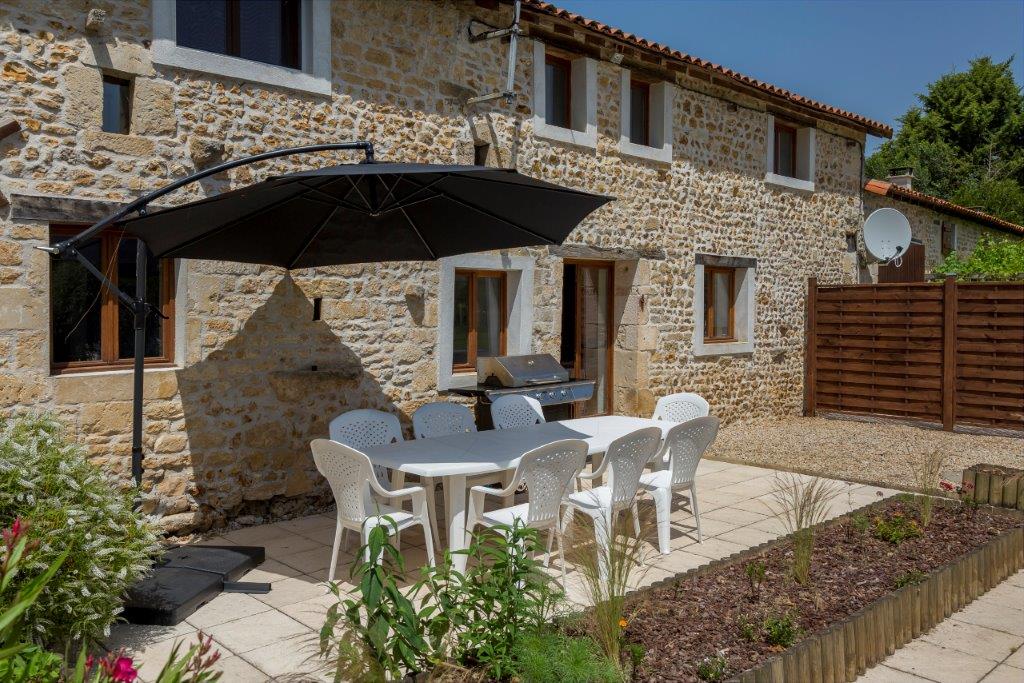 Gîtes de Chaignepain - Le Noyer, Alloinay - photo 10