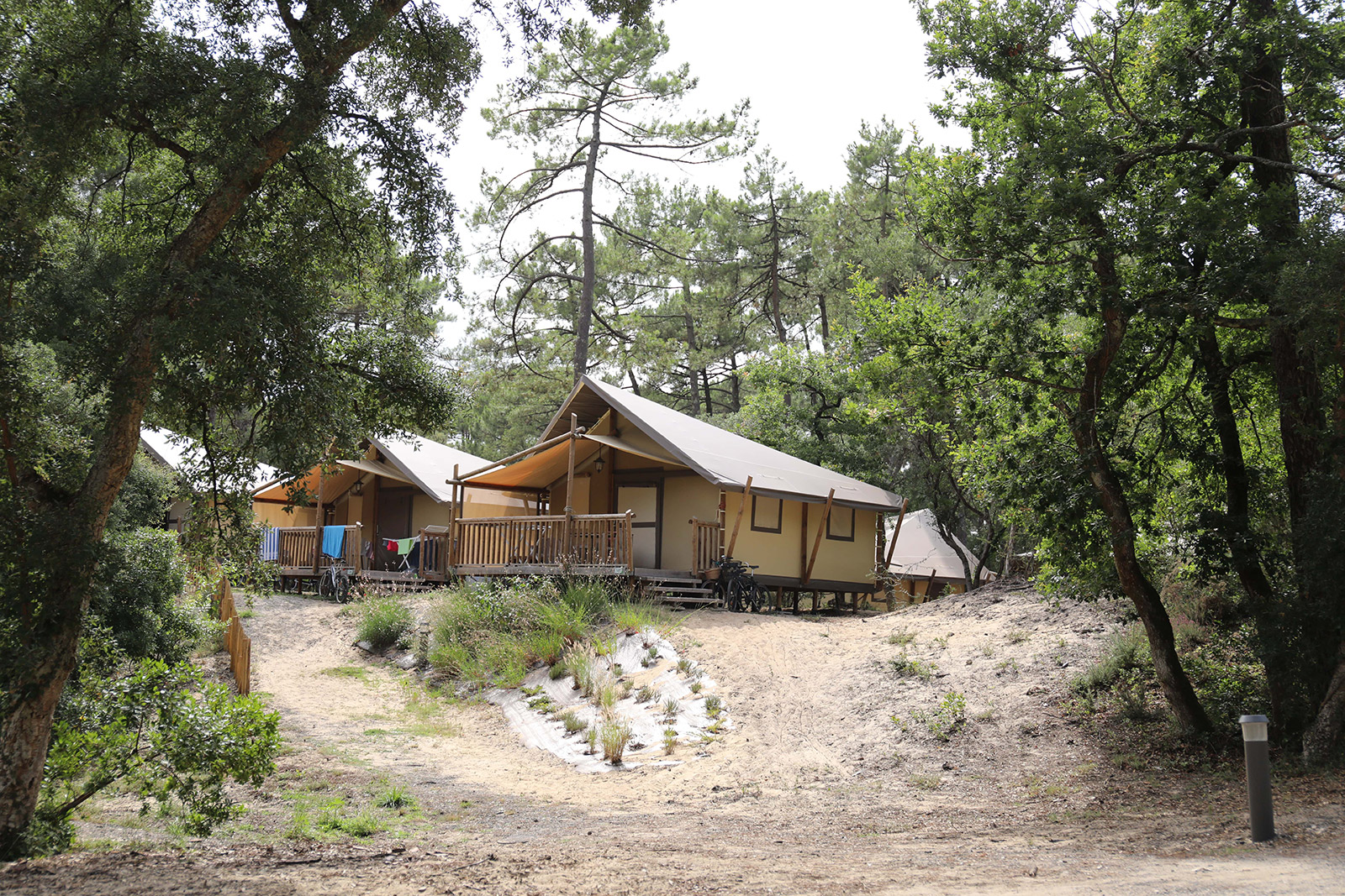 Camping Vacances André Trigano - Domaine de Fierbois - photo 2
