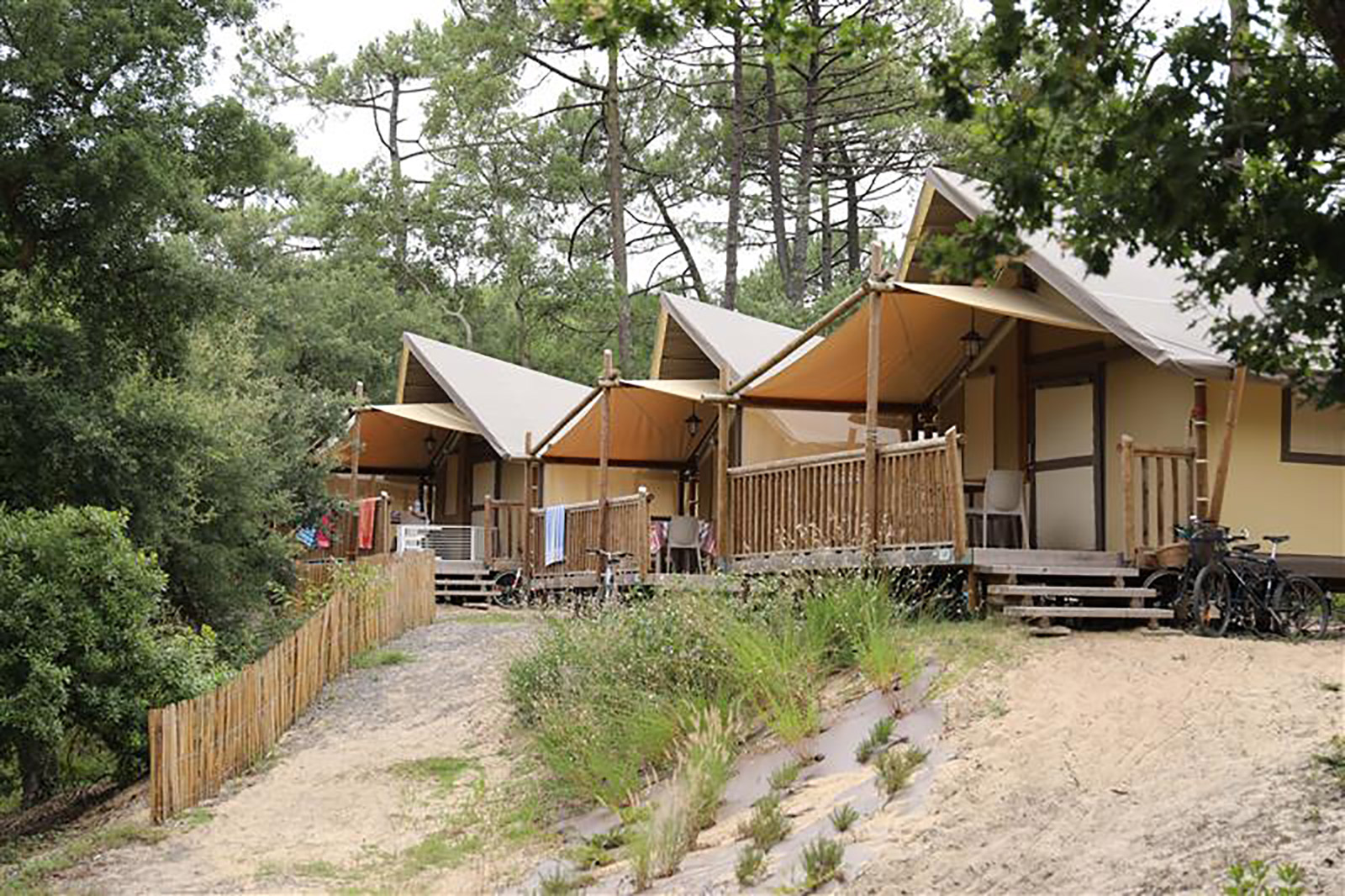 Camping Vacances André Trigano - Domaine de Fierbois - photo 4