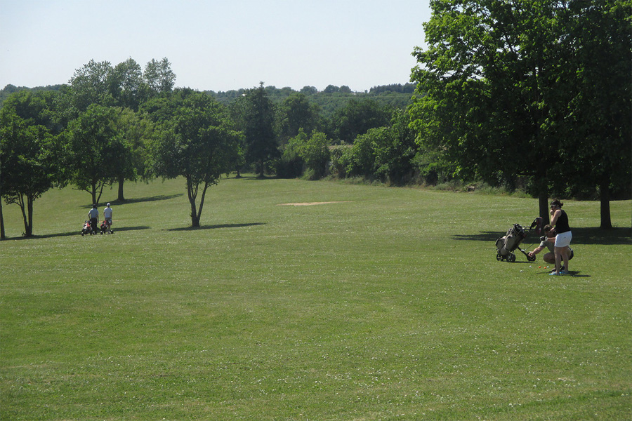 Golf du Thouarsais