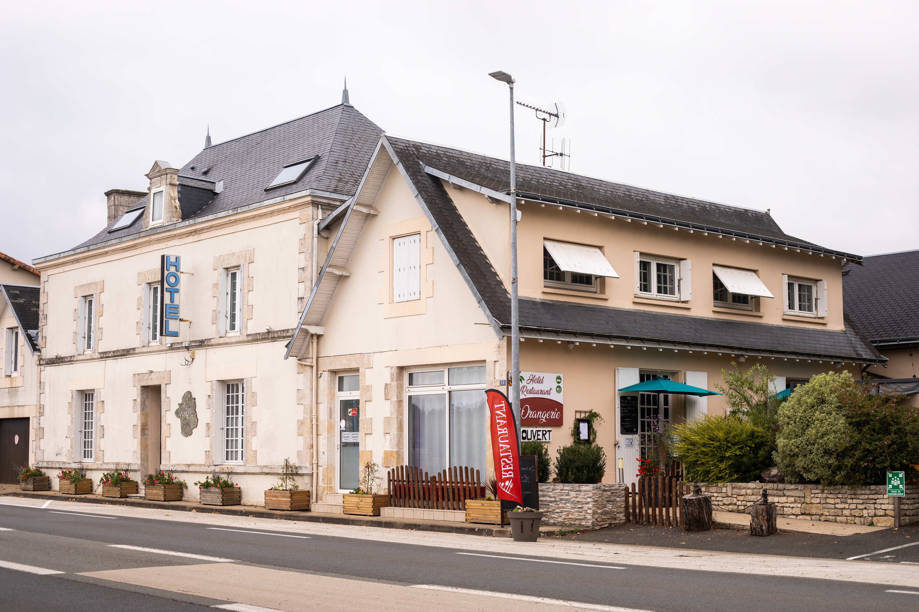 L'Orangerie