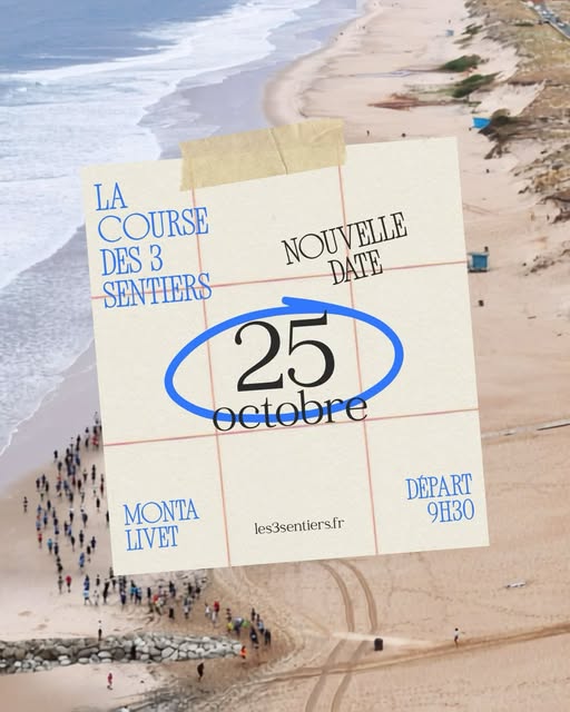 La Course des 3 Sentiers