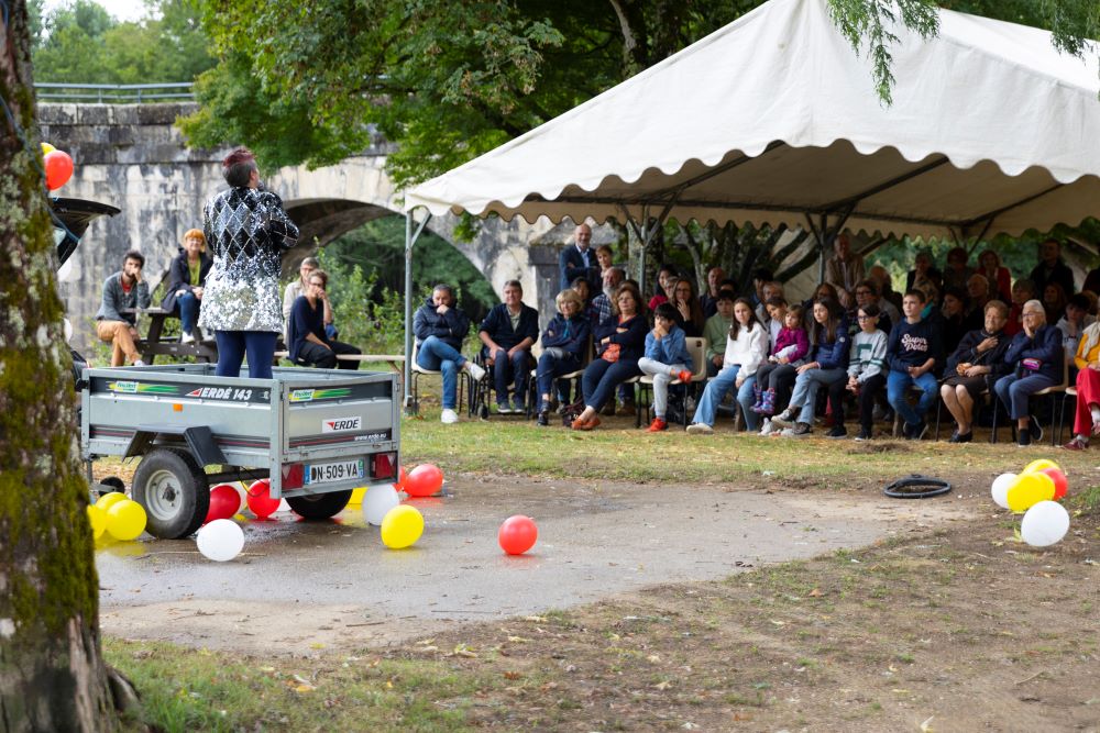 Festival de théâtre : L’Isle s’en mêle, Corgnac-sur-l'Isle - photo 2