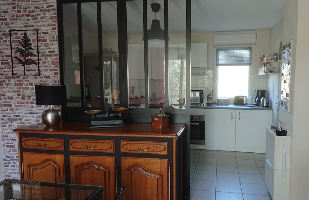 T3 - 1 à 4 pers. - GUER5/C - photo 3