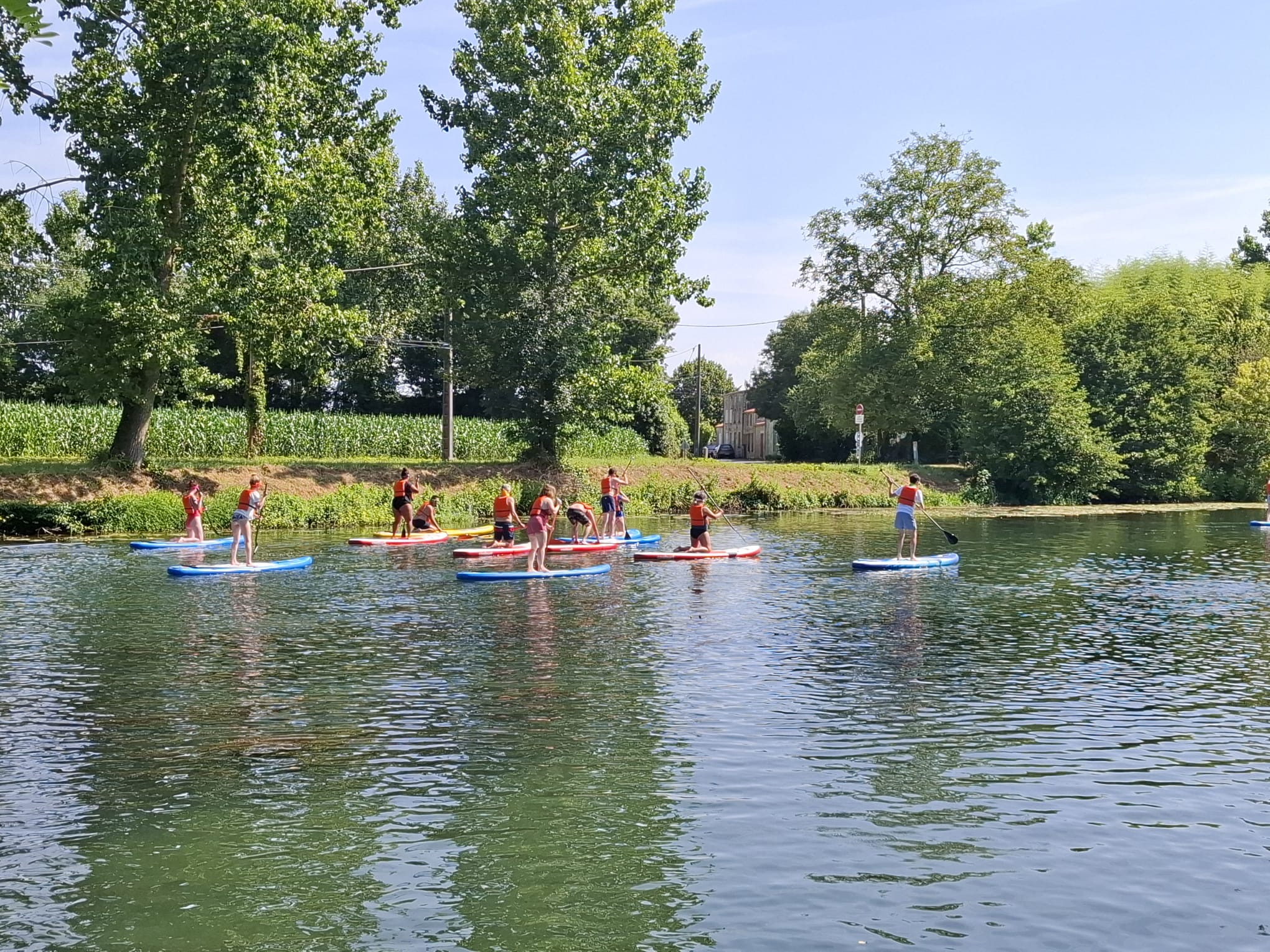 Le Repère des Copains, Magné - photo 23
