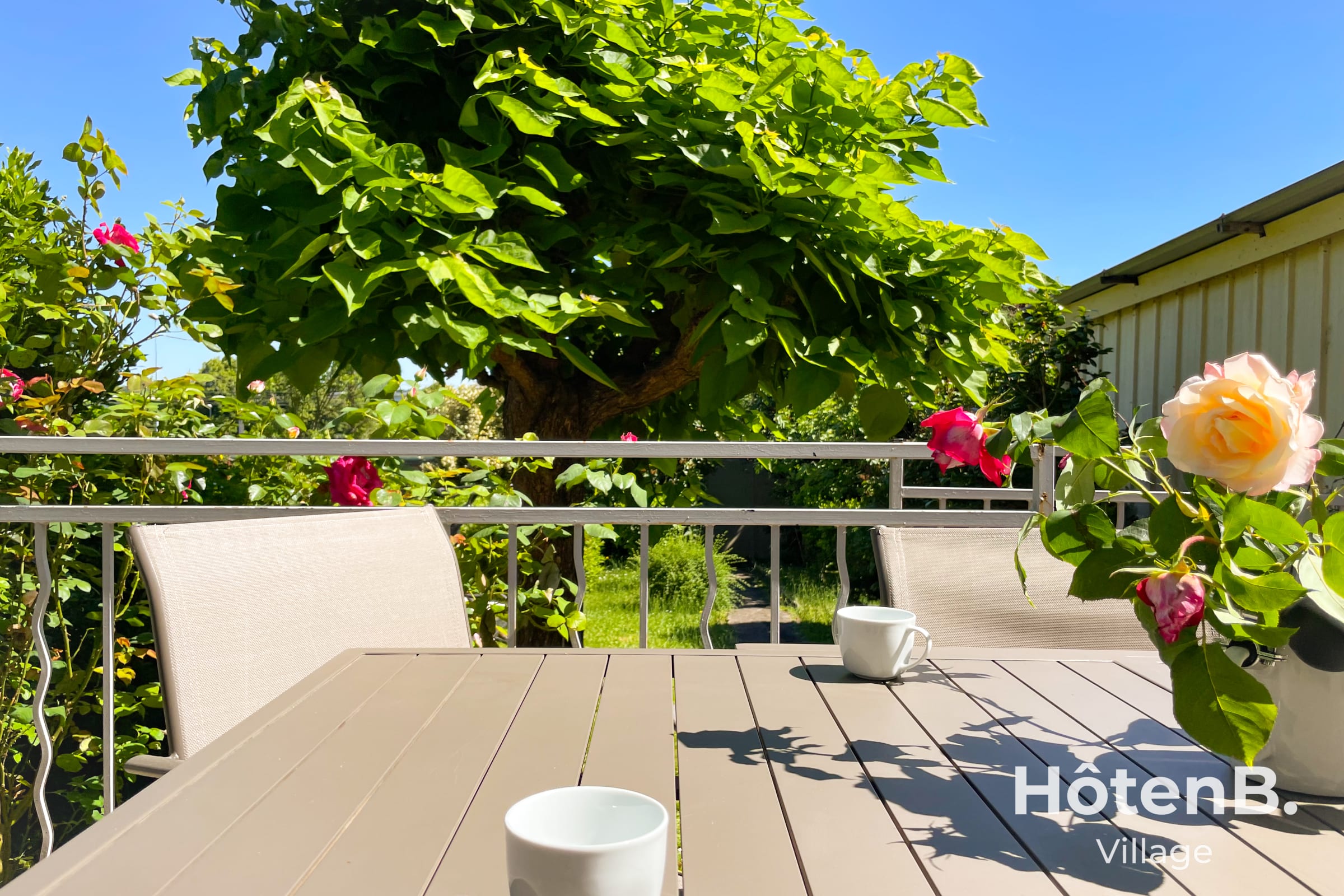 Grande maison de 140 m2 avec jardin