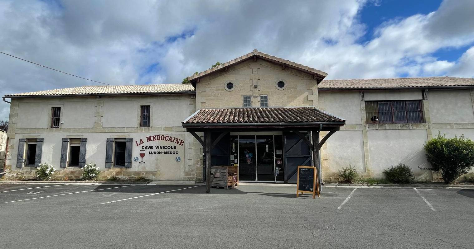 WEEK END PRODUCTEURS, Ludon-Médoc