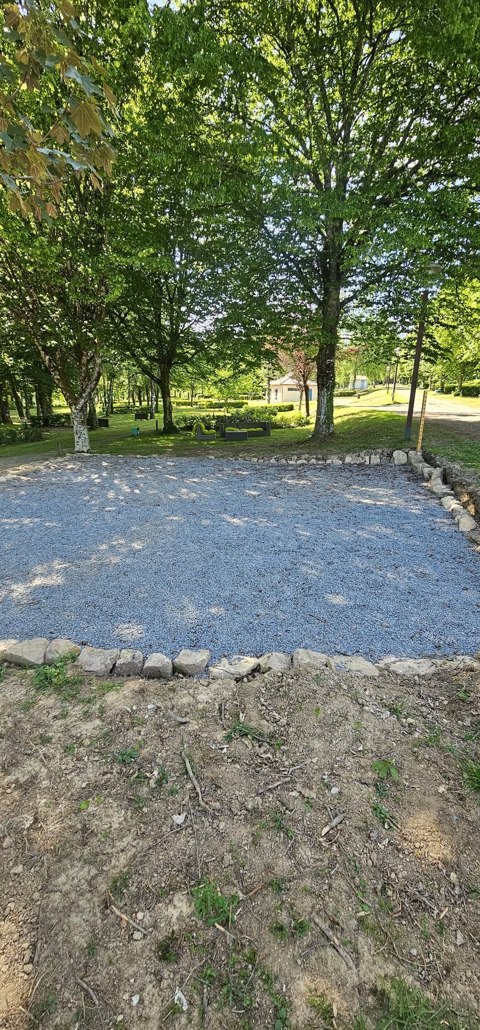Camping de  Ladignac le Long Bel Air, Ladignac-le-Long - photo 17