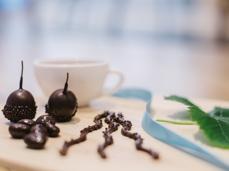 Chocolaterie Mademoiselle de Margaux