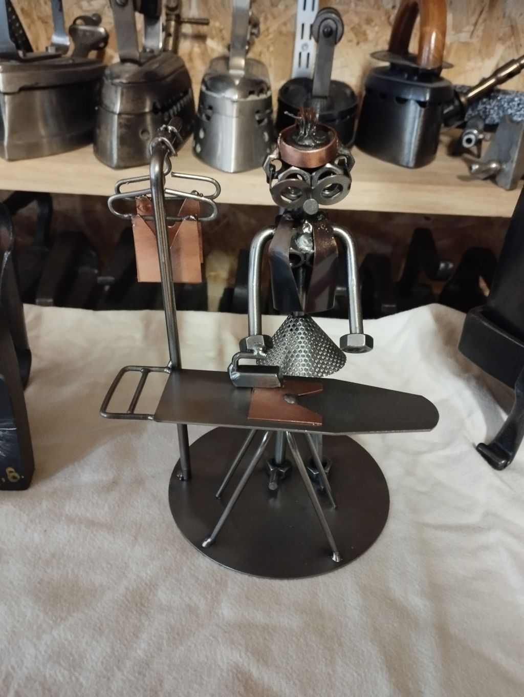 Ecomusée "Le 3ème Copeau", Bourganeuf - photo 7