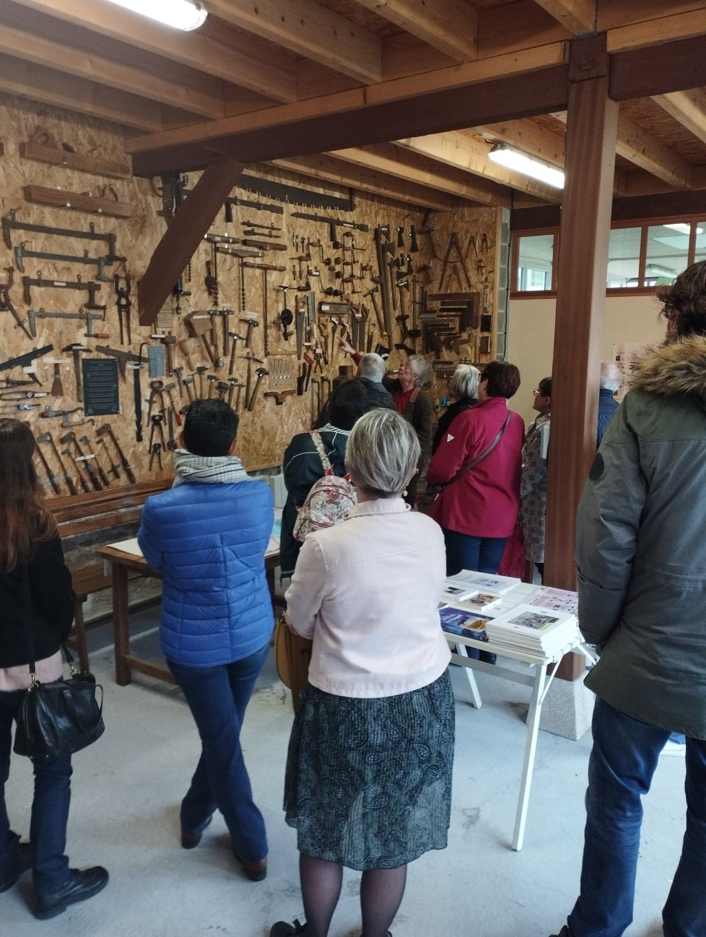 Ecomusée "Le 3ème Copeau", Bourganeuf - photo 6