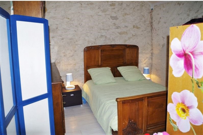 Gîte de passage de La Grange de Mamie, Coutures