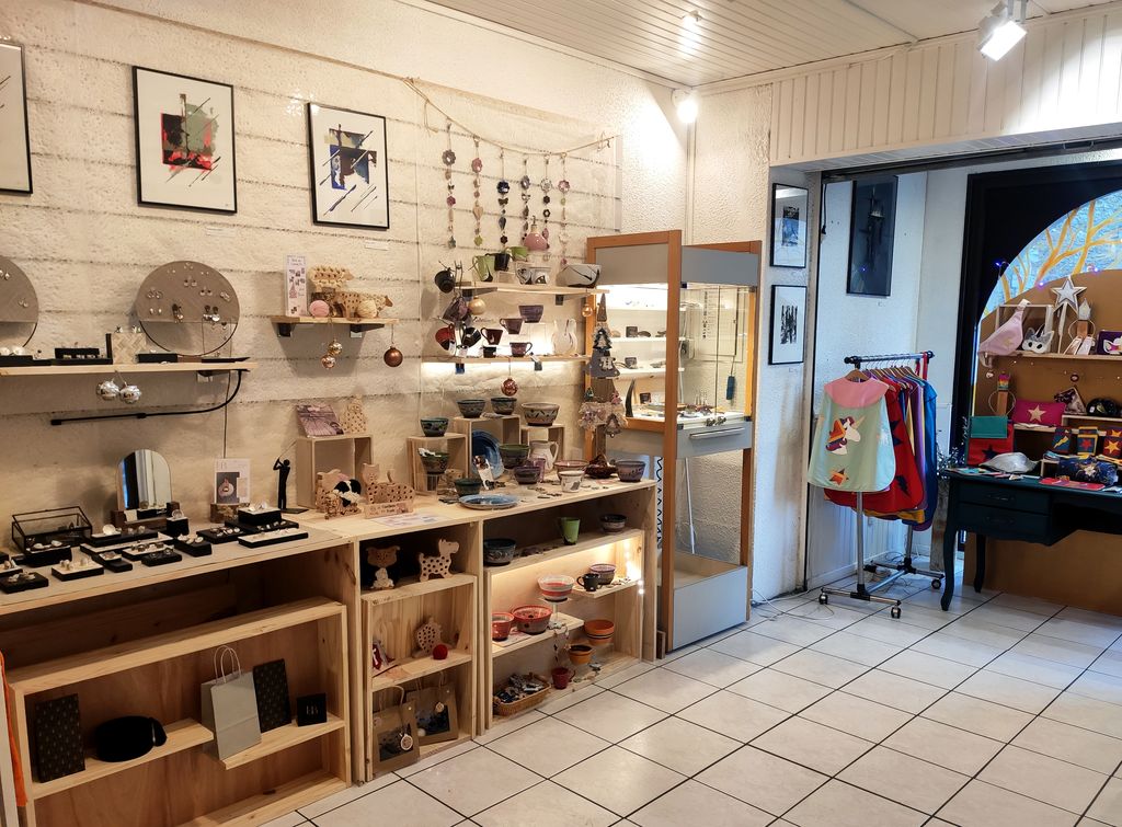 Les Créateurs du Coin - Artisans d'Art