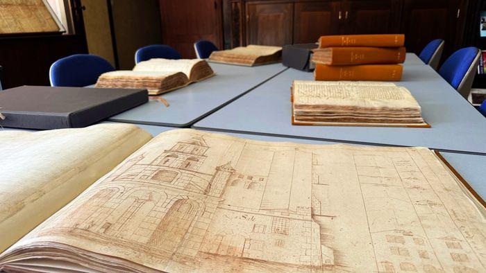 Journées Européennes du Patrimoine : Le service des Archives Communales de Saint-Junien vous ouvre ses portes !