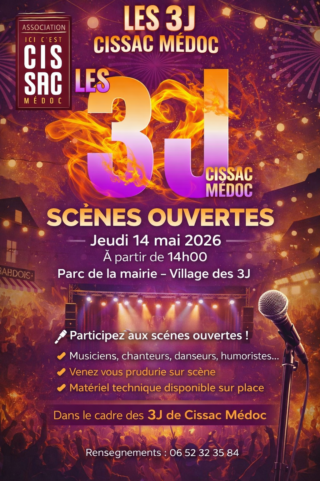 Les 3j Cissacais, Cissac-Médoc - photo 4