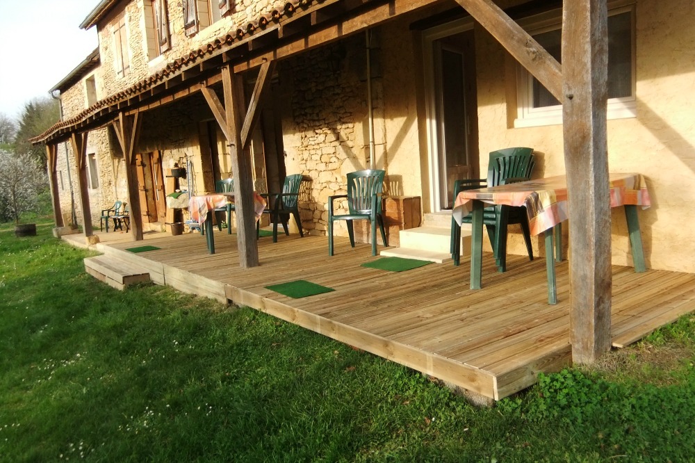 Borie de Bar, Vitrac - photo 2