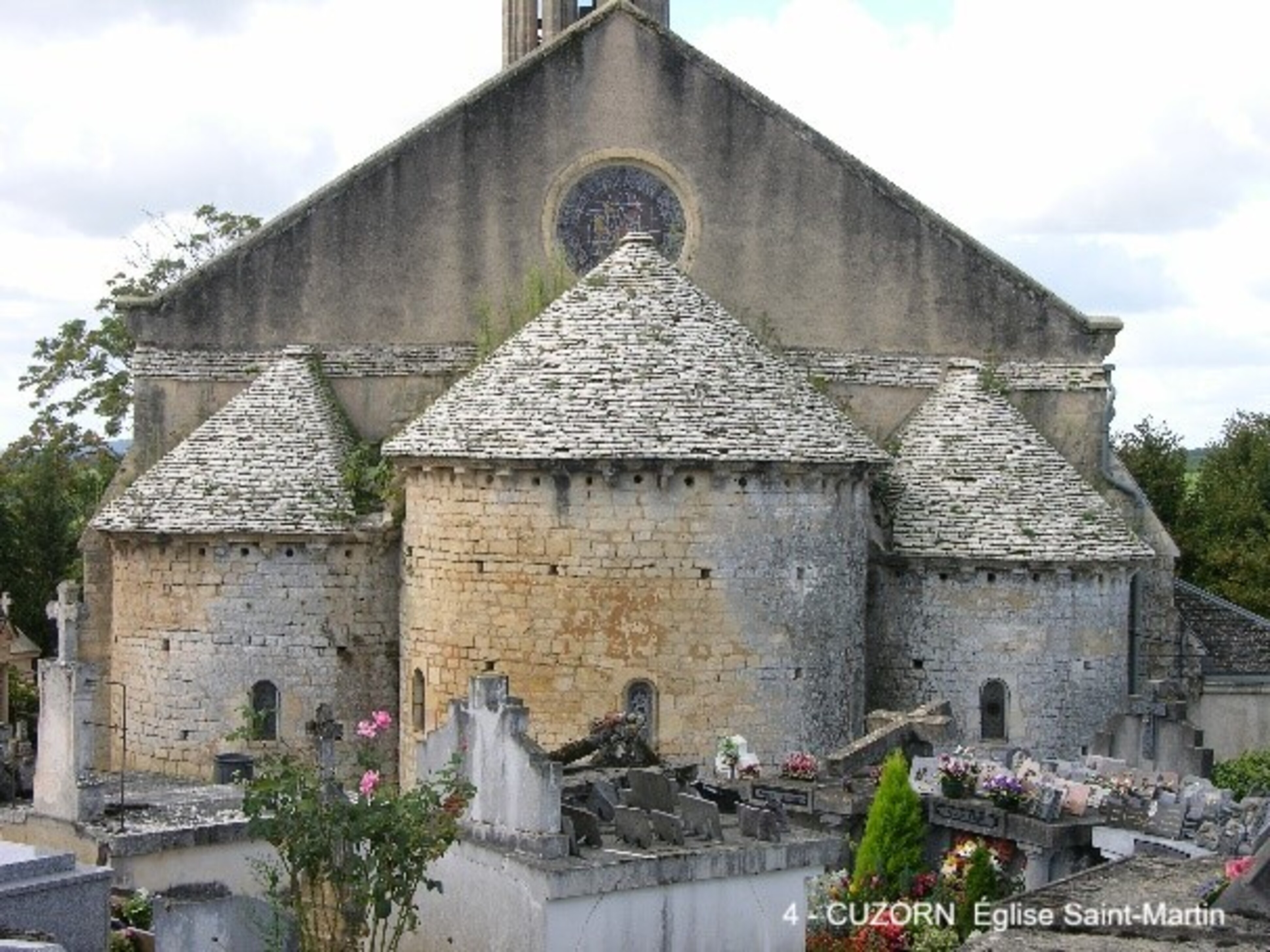 DÉCOUVERTES ROMANES - Circuit itinérant pour petits et grands, Fumel - photo 5