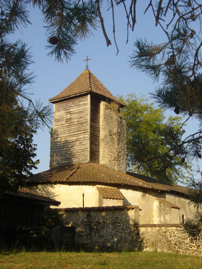 Eglise St-Michel (de Gieure), Saint-Michel-Escalus - photo 4