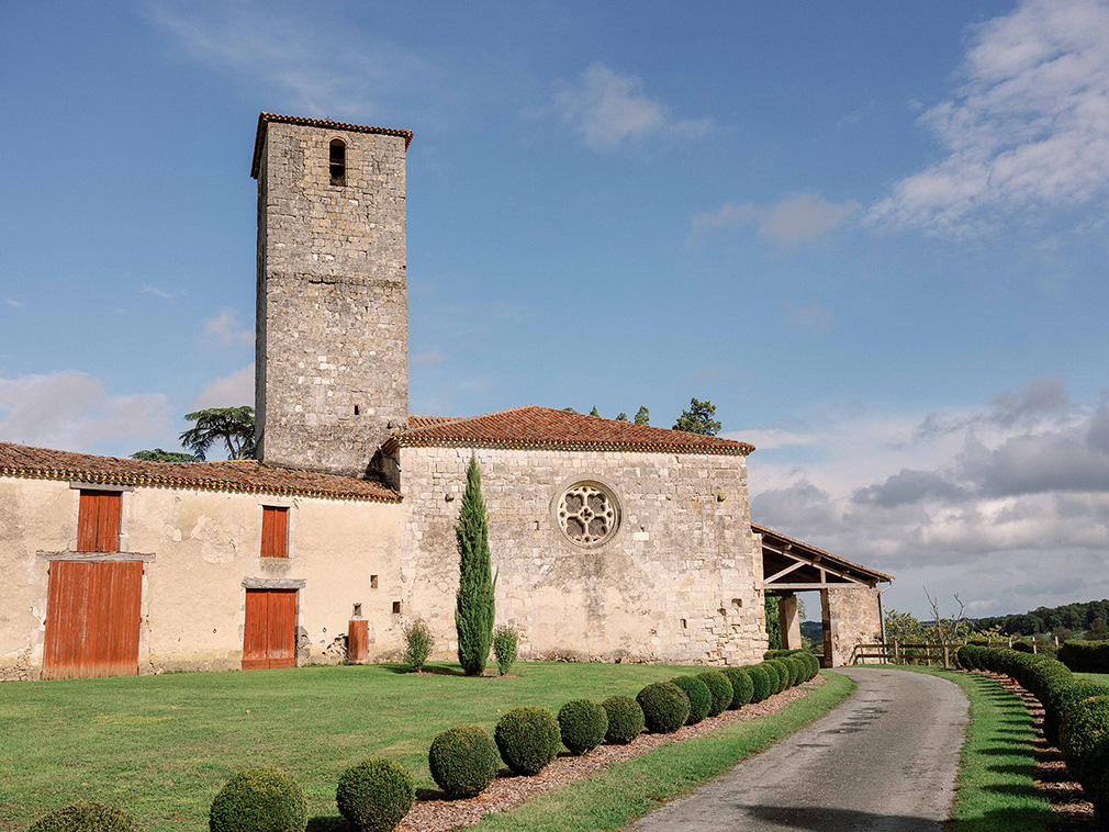 Château de Poudenas, Poudenas - photo 11