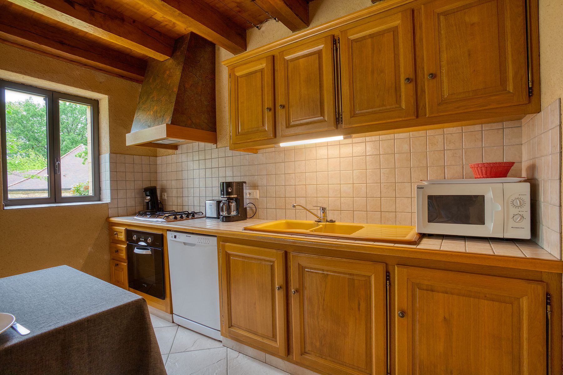 Combas Village de gites - Gîte Marine, Saint-Crépin-et-Carlucet - photo 4