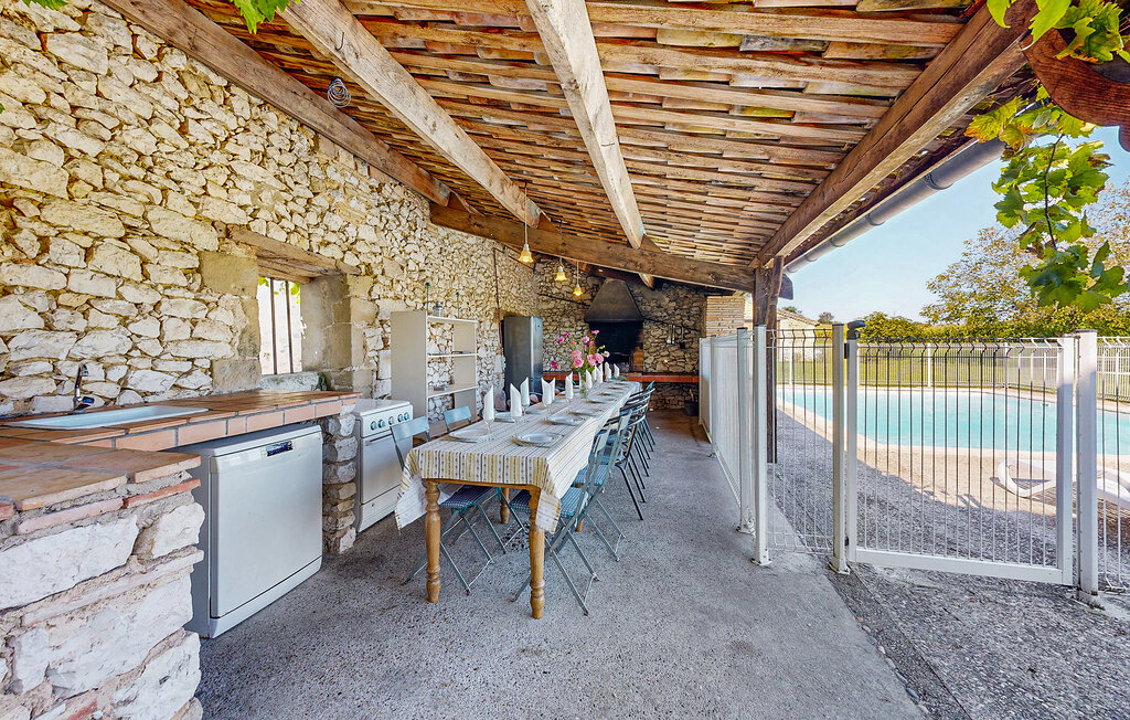 L'Ancien Presbytère de Pompiac, Castillonnès - photo 44