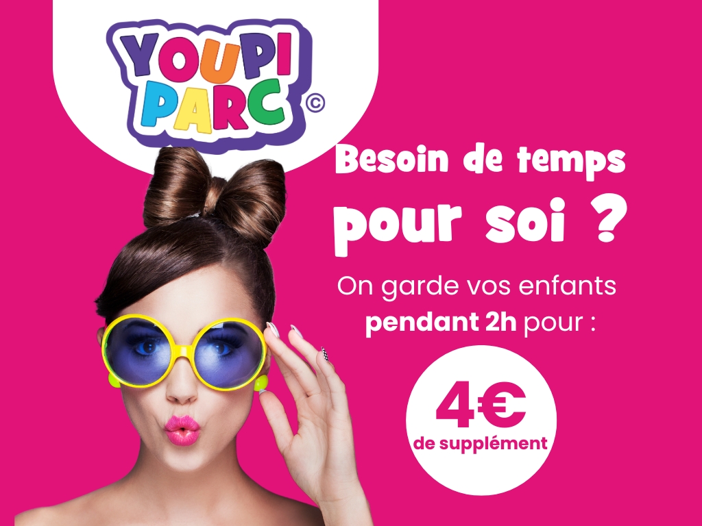 Youpi Parc Agen - Bon Encontre, Bon-Encontre