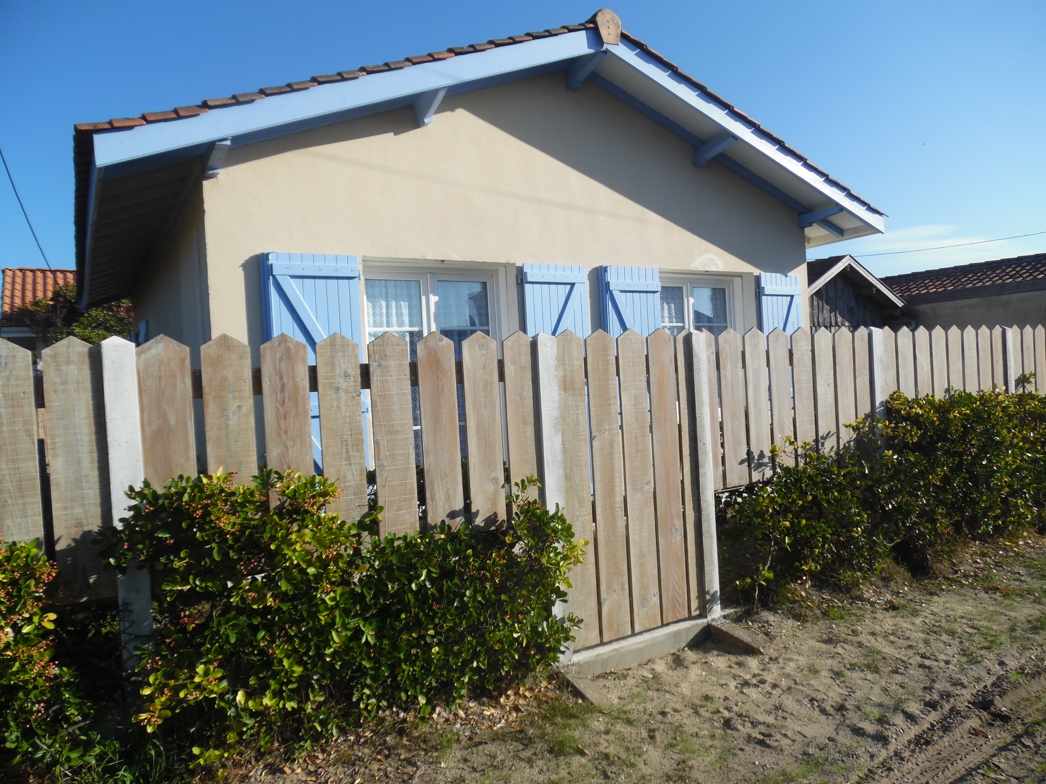 Villa avec jardin près de l'océan, Biscarrosse - photo 13