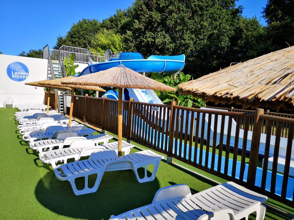 Camping Les Landes Bleues - photo 5