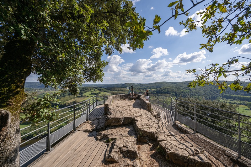 Jardins de Marqueyssac - Belvédère de la Dordogne, Vézac - photo 4