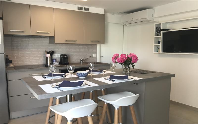 Appartement dans Maison Bakea