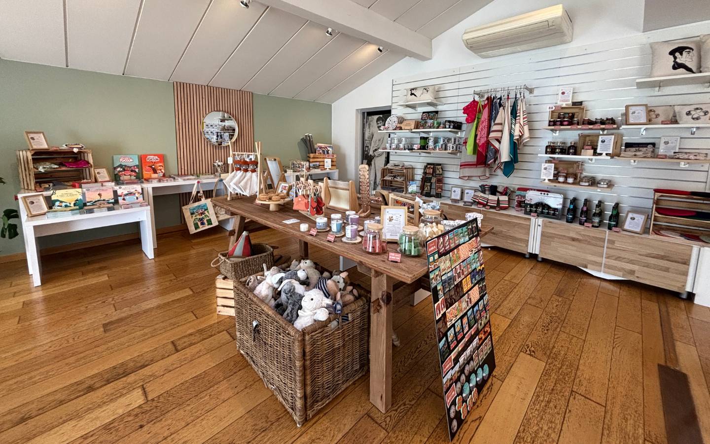 La boutique de l'OT