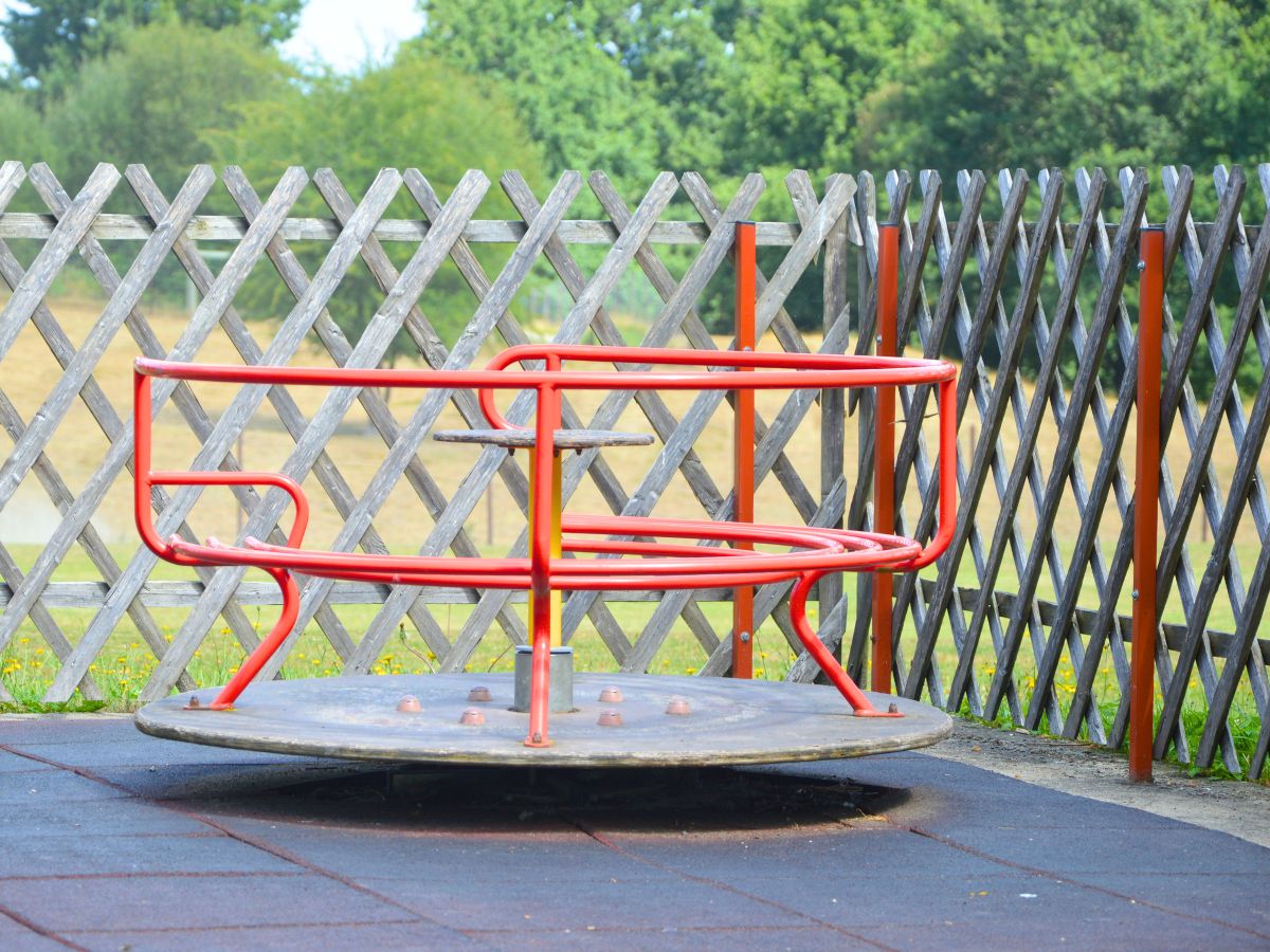 Aire de jeux pour enfants, Les Cars - photo 2