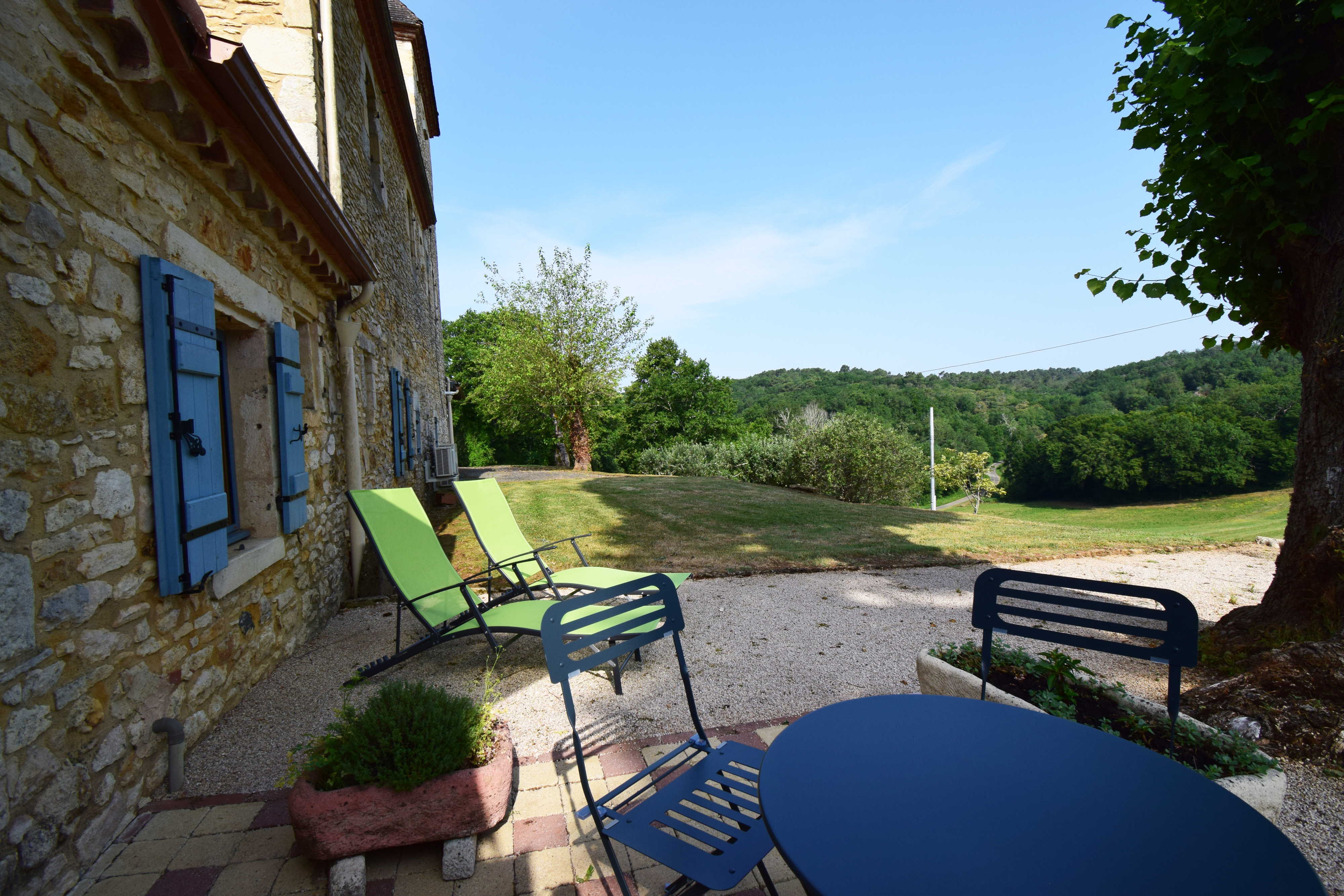 Les Résidences du Mayne - la Ferme, Blanquefort-sur-Briolance - photo 11