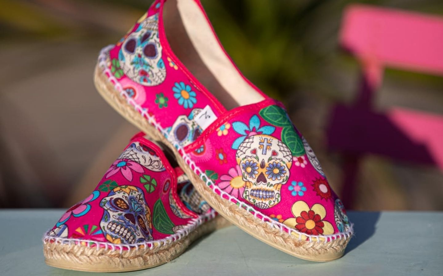 Espadrilles Zétoiles, Chéraute