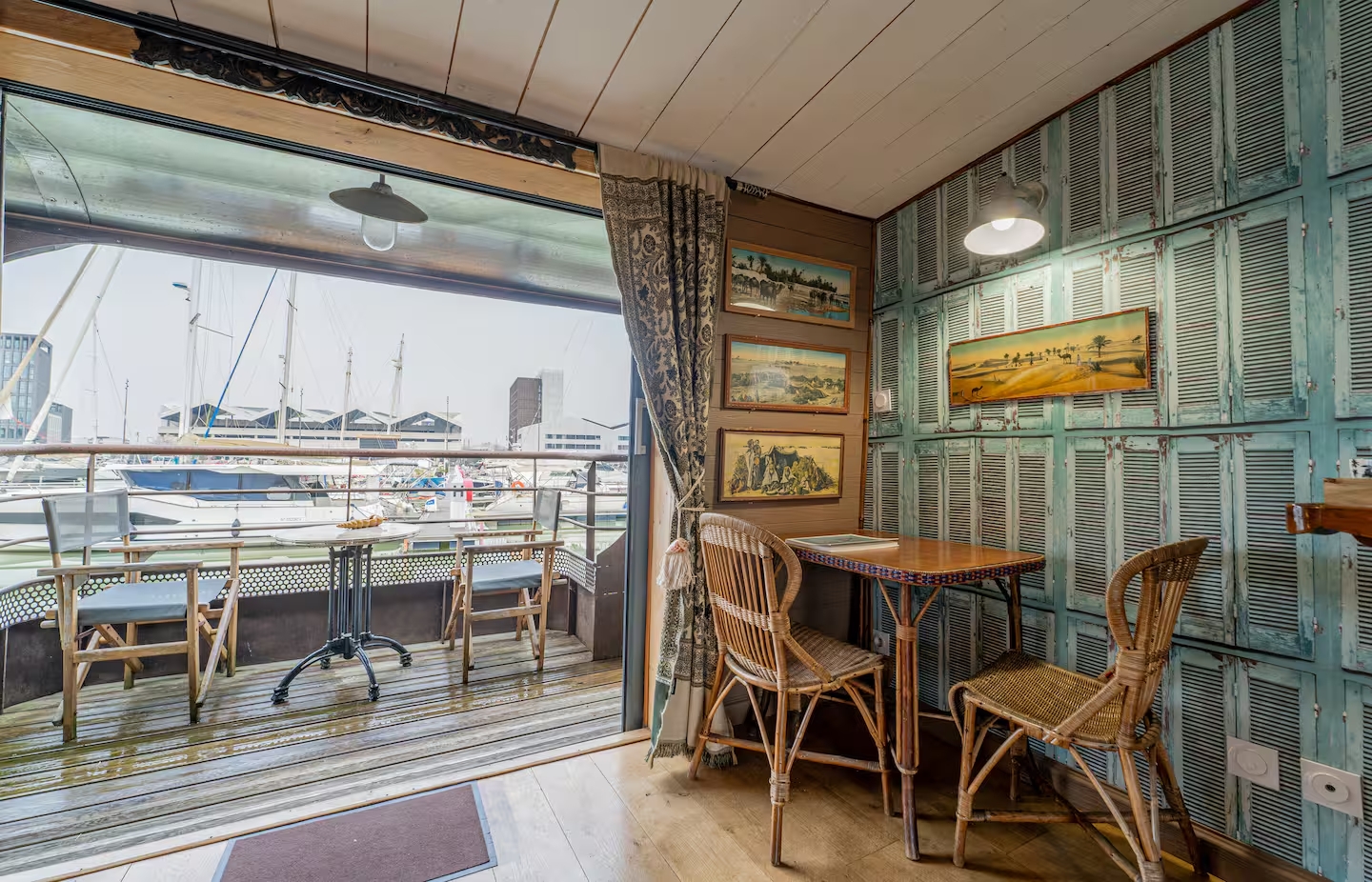 Péniche Petite Annick, Bordeaux - photo 3