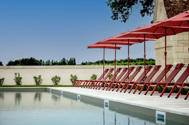 Hôtel Restaurant Château Fage, Arveyres - photo 8