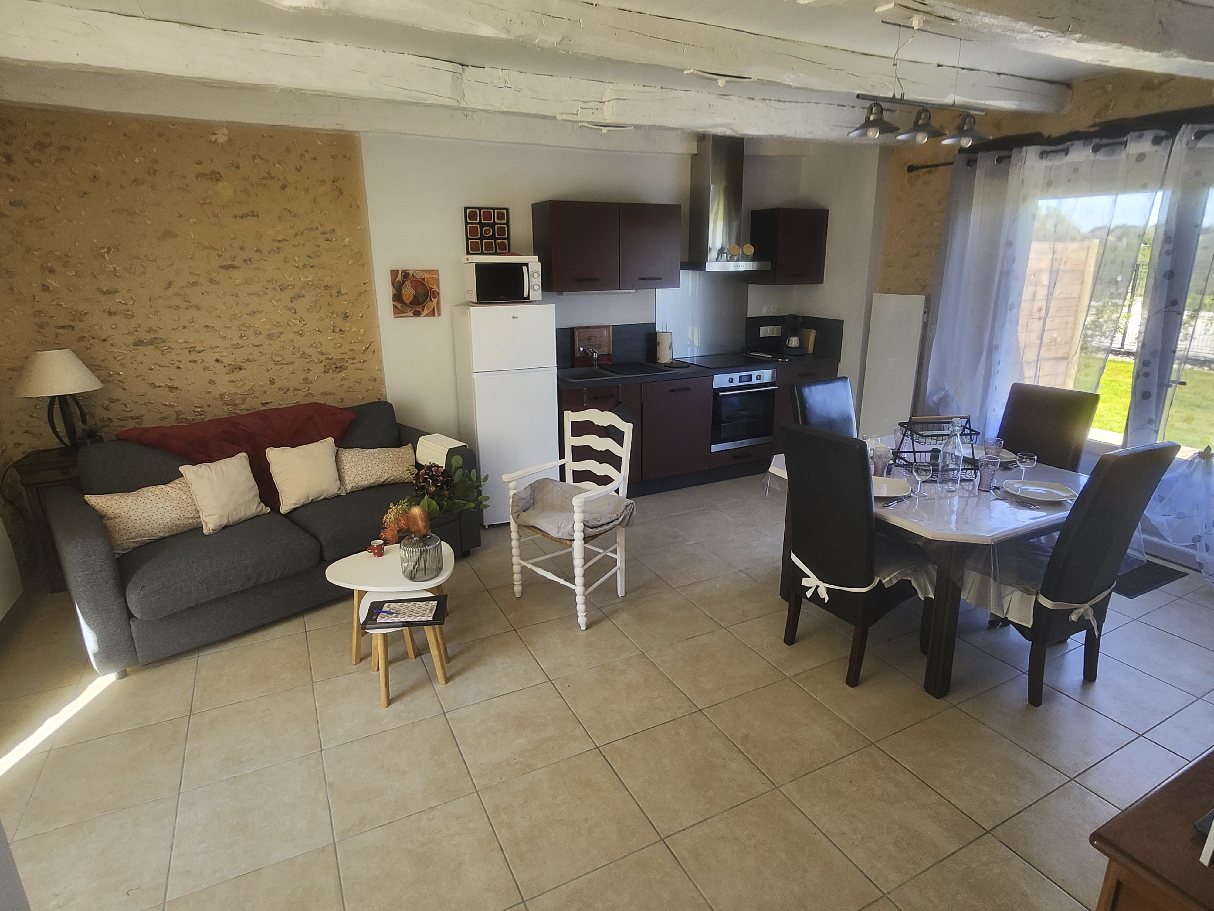 Gites des tilleuils tourterelle - photo 4