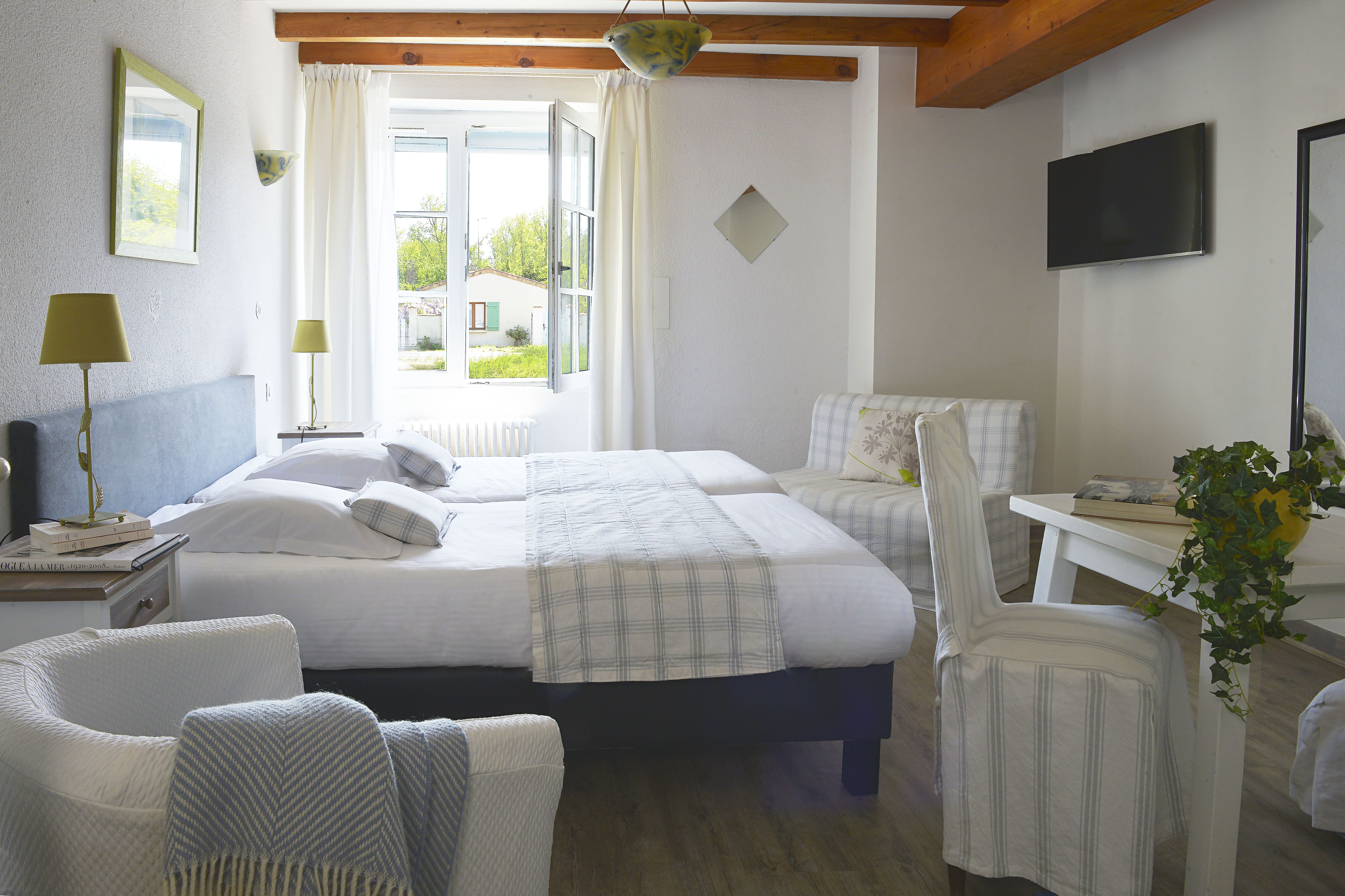 Hôtel au Marais, Coulon - photo 10