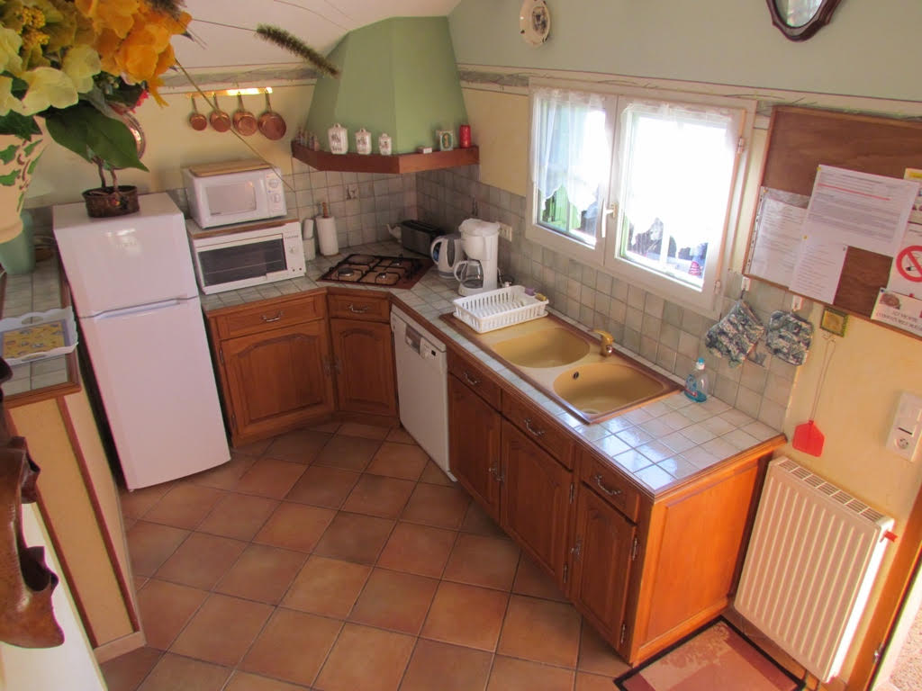 Les Lavandes - Le Perron